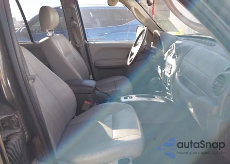 2005 Jeep Liberty Limited Edition from USA, damaged, VIN 1J8GL58K55W578522